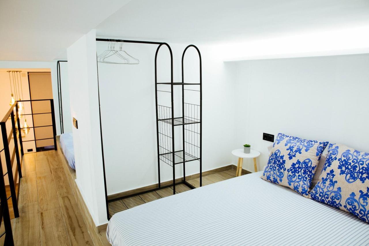 Appartamento Moderno Loft A 150 Metros De La Playa Santa Pola Esterno foto