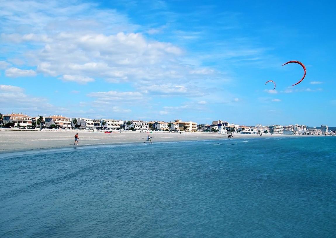 Appartamento Moderno Loft A 150 Metros De La Playa Santa Pola Esterno foto