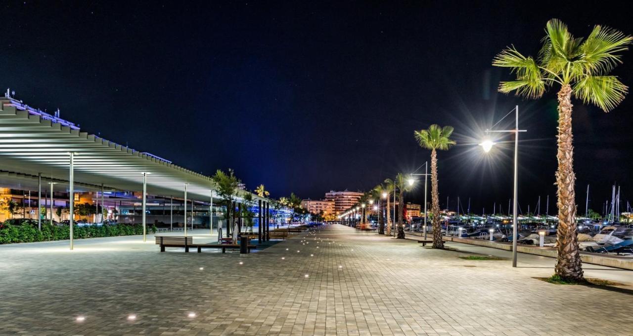 Appartamento Moderno Loft A 150 Metros De La Playa Santa Pola Esterno foto